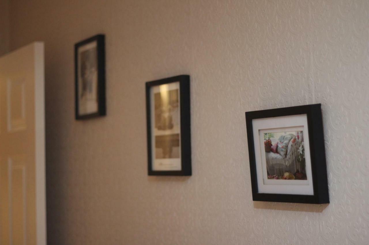 Wayside Villa Tandragee Buitenkant foto