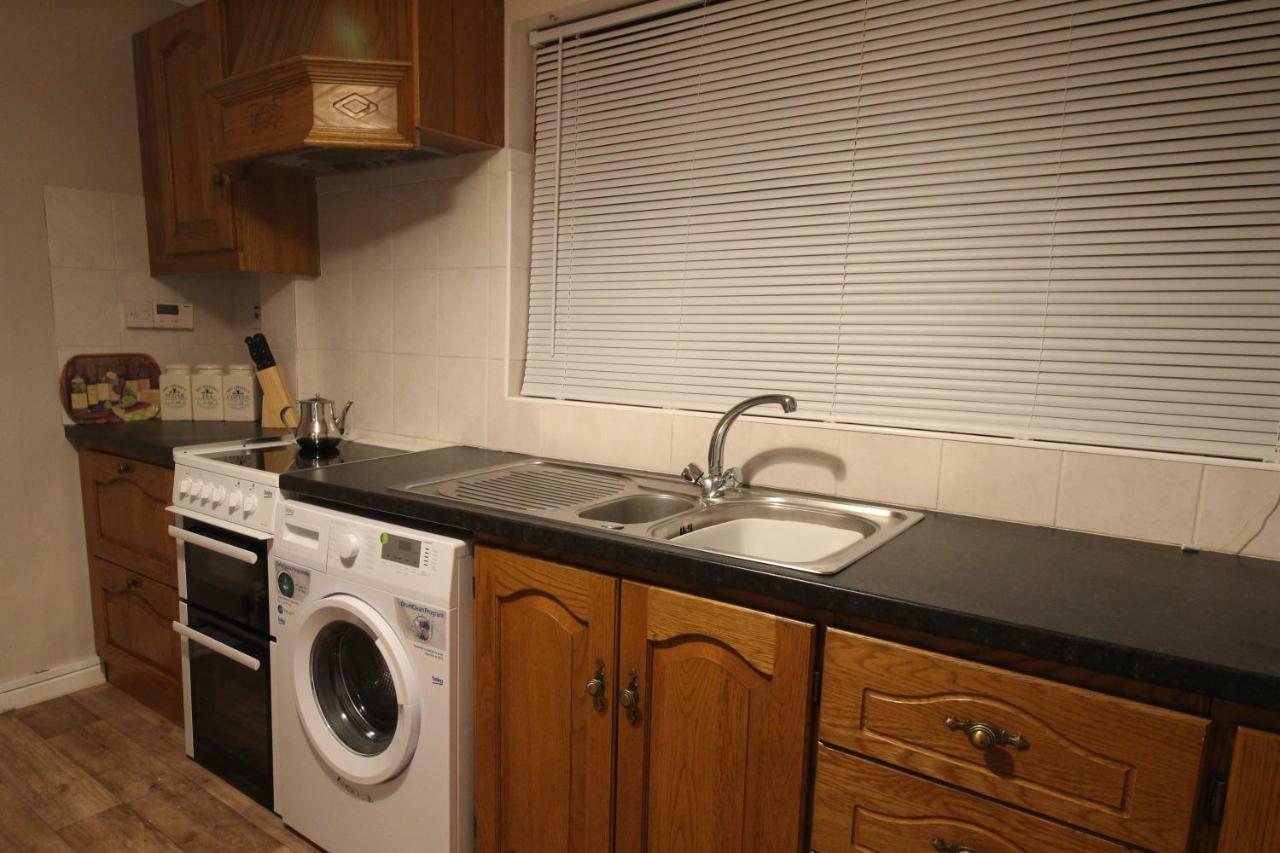Wayside Villa Tandragee Buitenkant foto